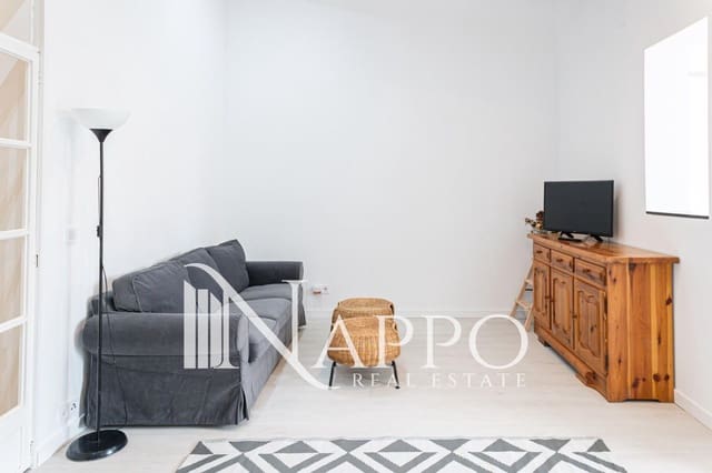 3 soveværelse Lejlighed til leje i Foners, Palma de Mallorca - € 2.000 (Ref: 9449303)