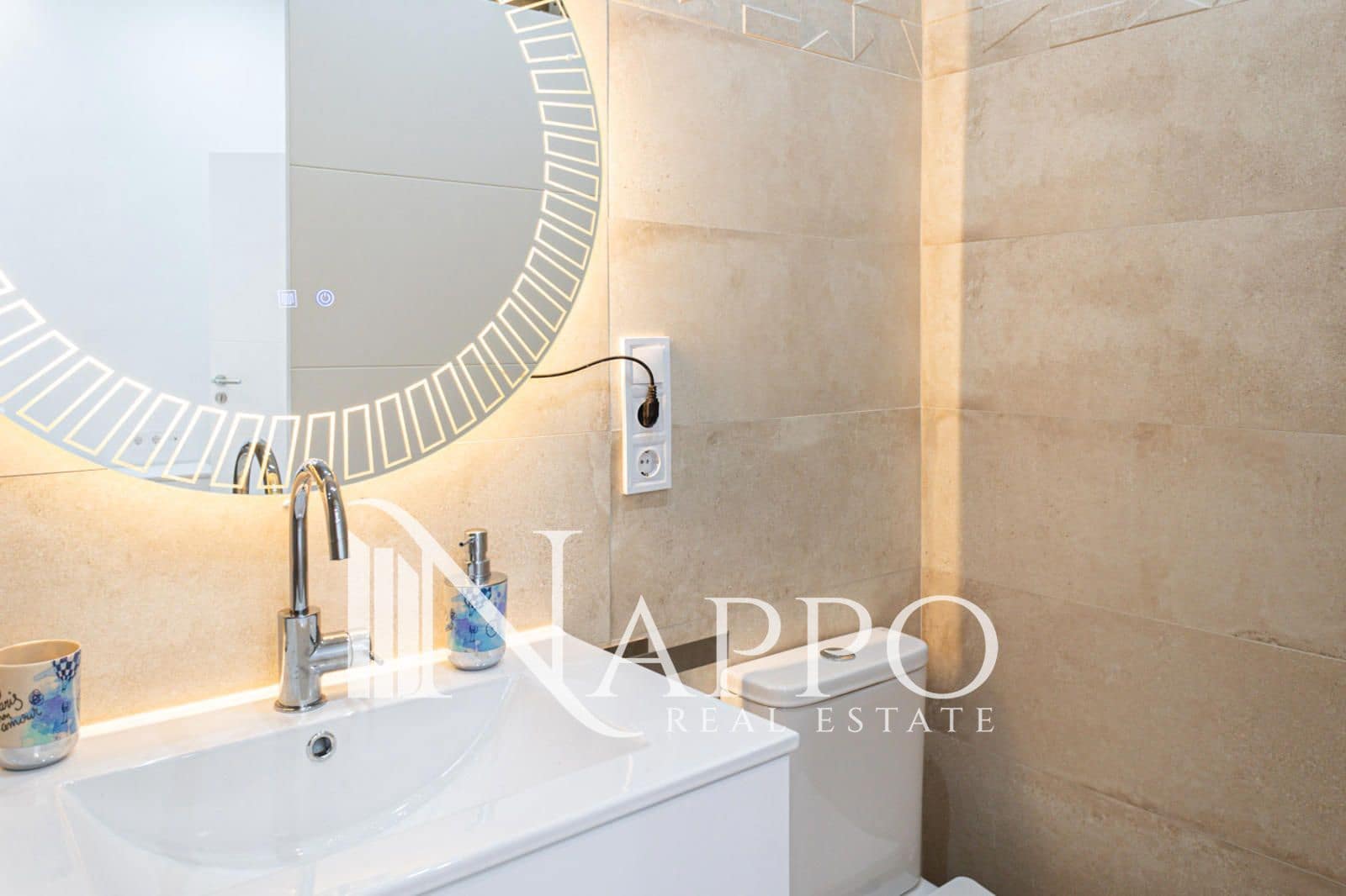 3 sypialnia Mieszkanie do wynajęcia w Palma de Mallorca - 2 000 € (Ref: 9449303)