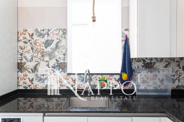 3 soveværelse Lejlighed til leje i Foners, Palma de Mallorca - € 2.000 (Ref: 9449303)