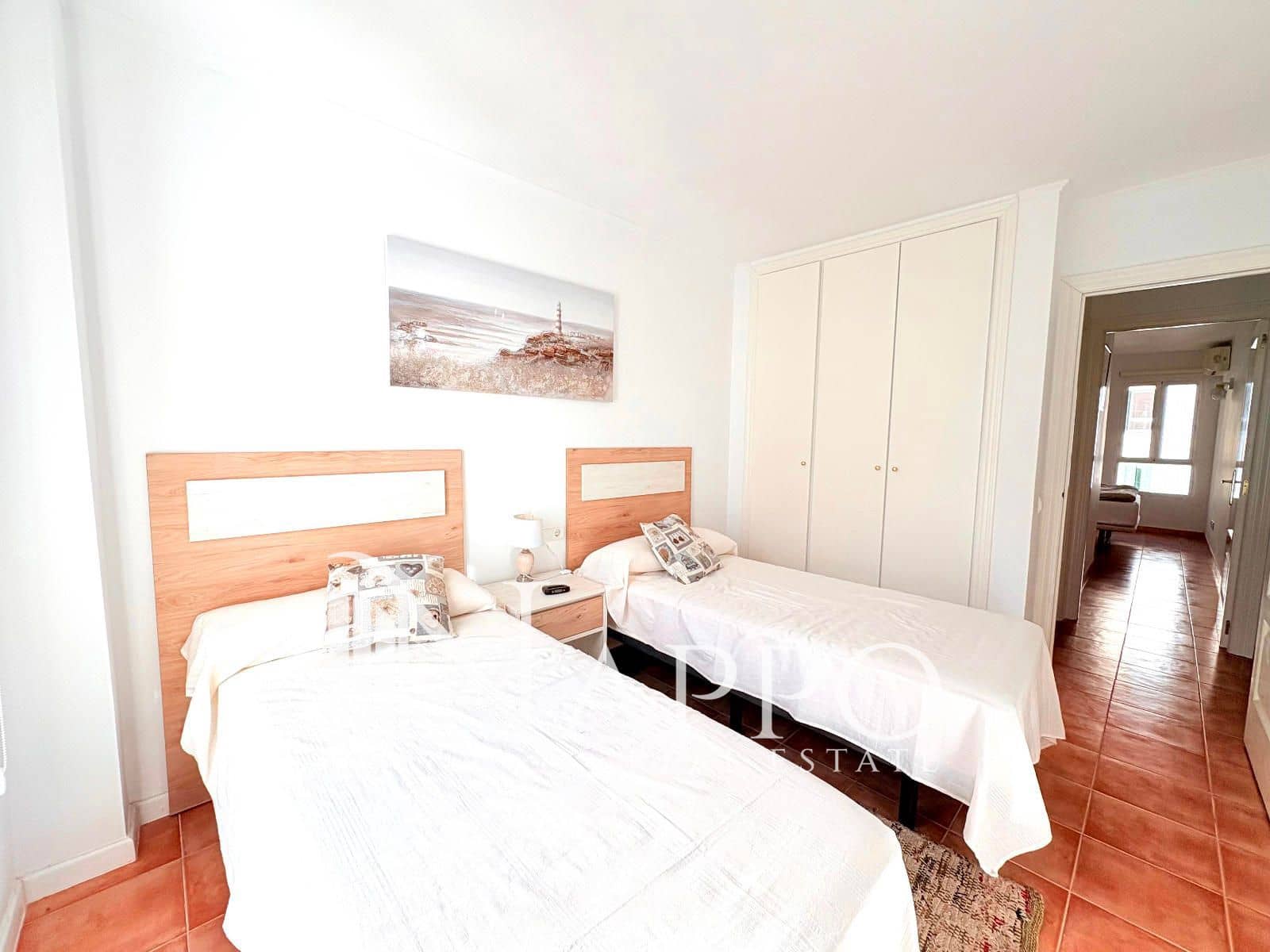 2 soveværelse Lejlighed til salg i Pollensa / Pollenca med garage - € 359.000 (Ref: 9449304)