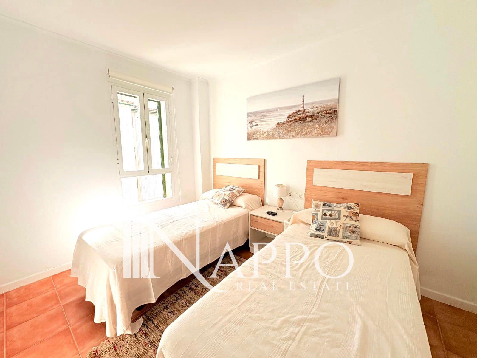 2 soveværelse Lejlighed til salg i Pollensa / Pollenca med garage - € 359.000 (Ref: 9449304)