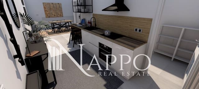 Leilighet til salgs i Calvià - € 195 000 (Ref: 9449960)