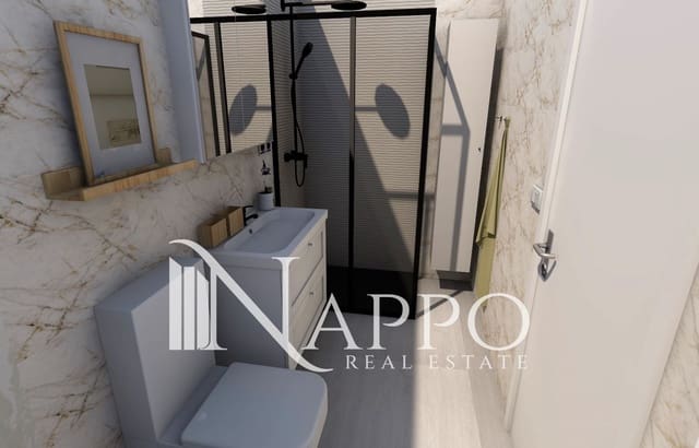 Leilighet til salgs i Calvià - € 195 000 (Ref: 9449960)