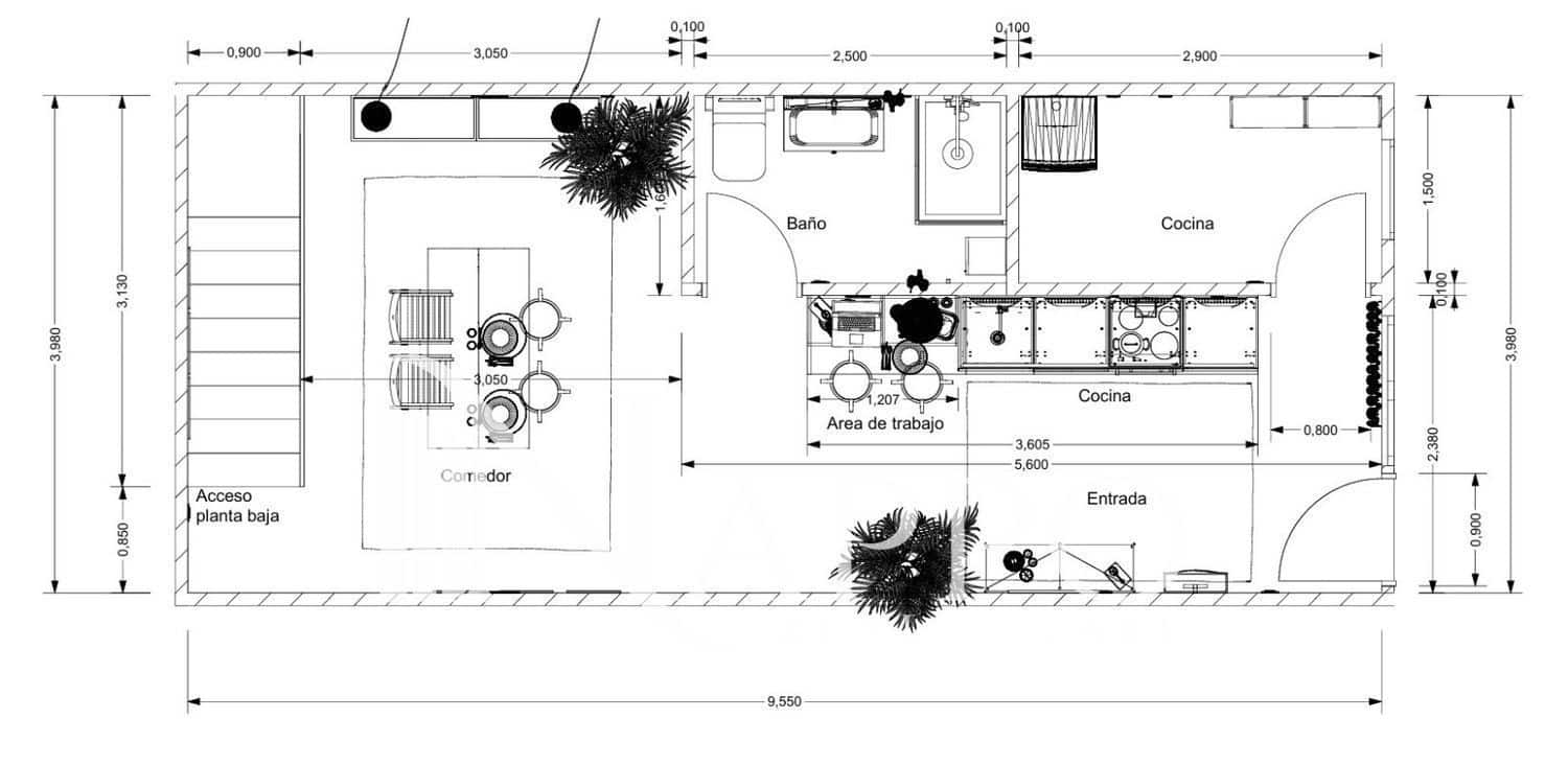 Lägenhet till salu i Calvia - 195 000 € (Ref: 9449960)