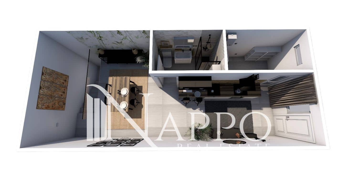 Lägenhet till salu i Calvia - 195 000 € (Ref: 9449960)