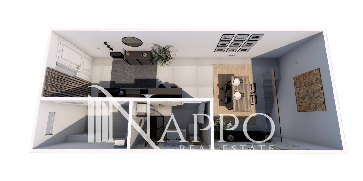 Lägenhet till salu i Calvia - 195 000 € (Ref: 9449960)