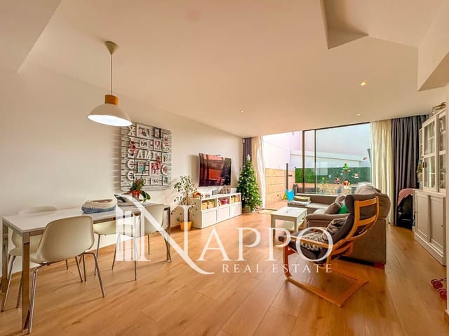 3 makuuhuone Omakotitalo myytävänä paikassa Marratxí mukana uima-altaan 
autotalli - 639 000 € (Ref: 9451401)