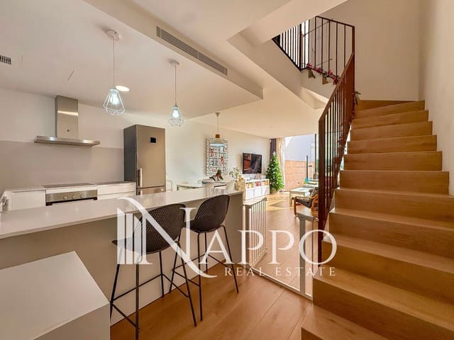 3 makuuhuone Omakotitalo myytävänä paikassa Marratxí mukana uima-altaan 
autotalli - 639 000 € (Ref: 9451401)