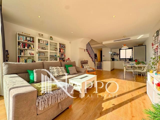 3 makuuhuone Omakotitalo myytävänä paikassa Marratxí mukana uima-altaan 
autotalli - 639 000 € (Ref: 9451401)