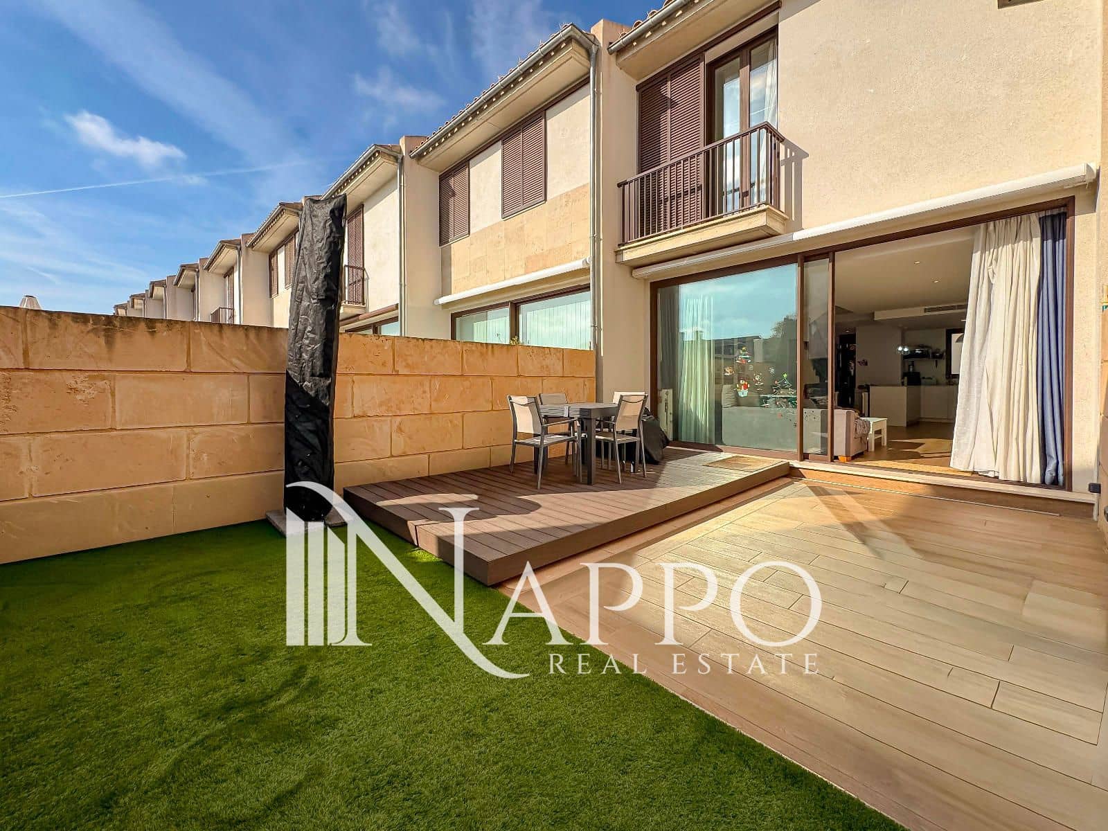 3 makuuhuone Omakotitalo myytävänä paikassa Marratxi mukana uima-altaan 
autotalli - 639 000 € (Ref: 9451401)