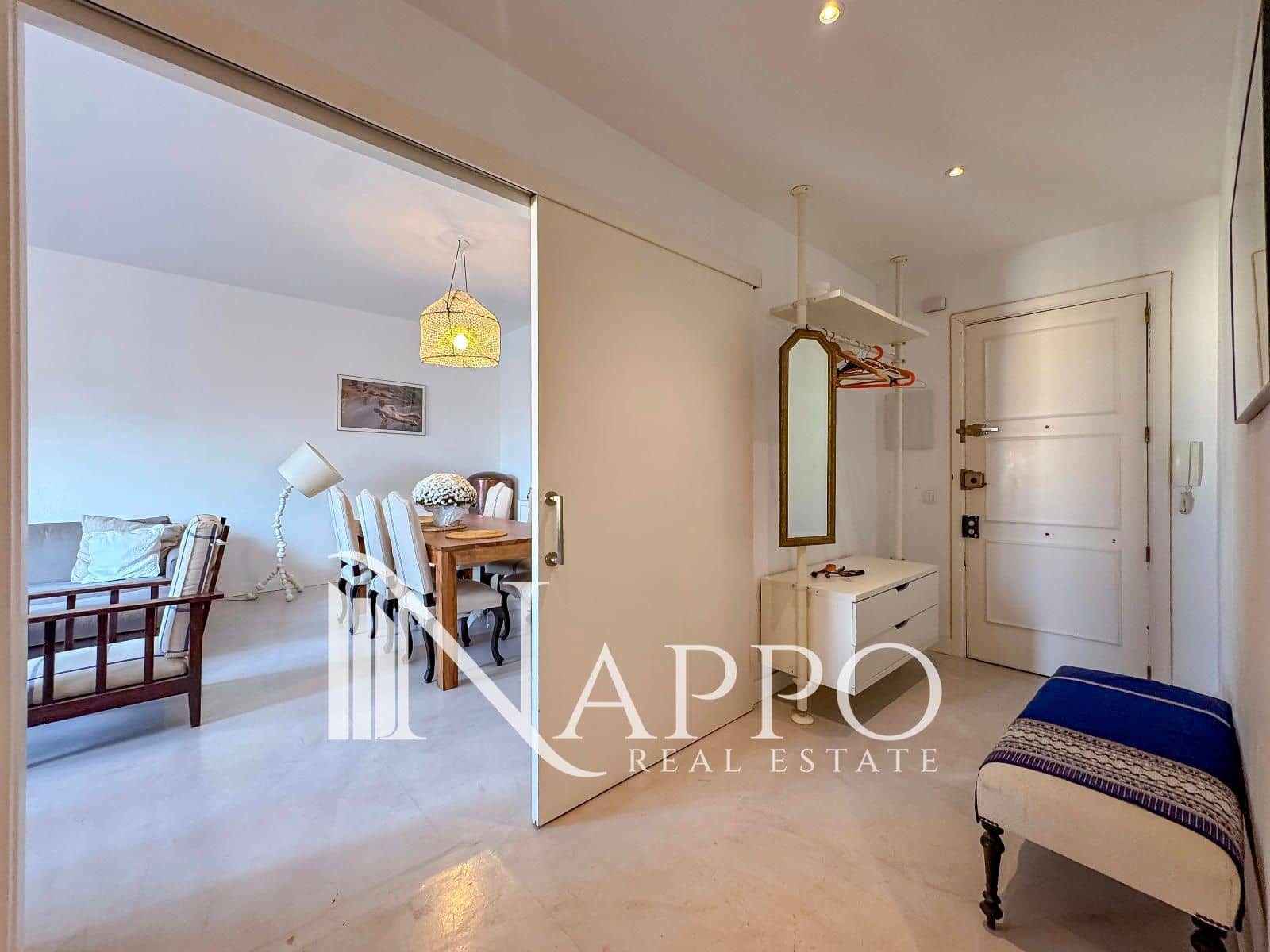 3 Zimmer Wohnung zu vermieten in Palma de Mallorca mit Garage - 2.300 € (Ref: 9453420)