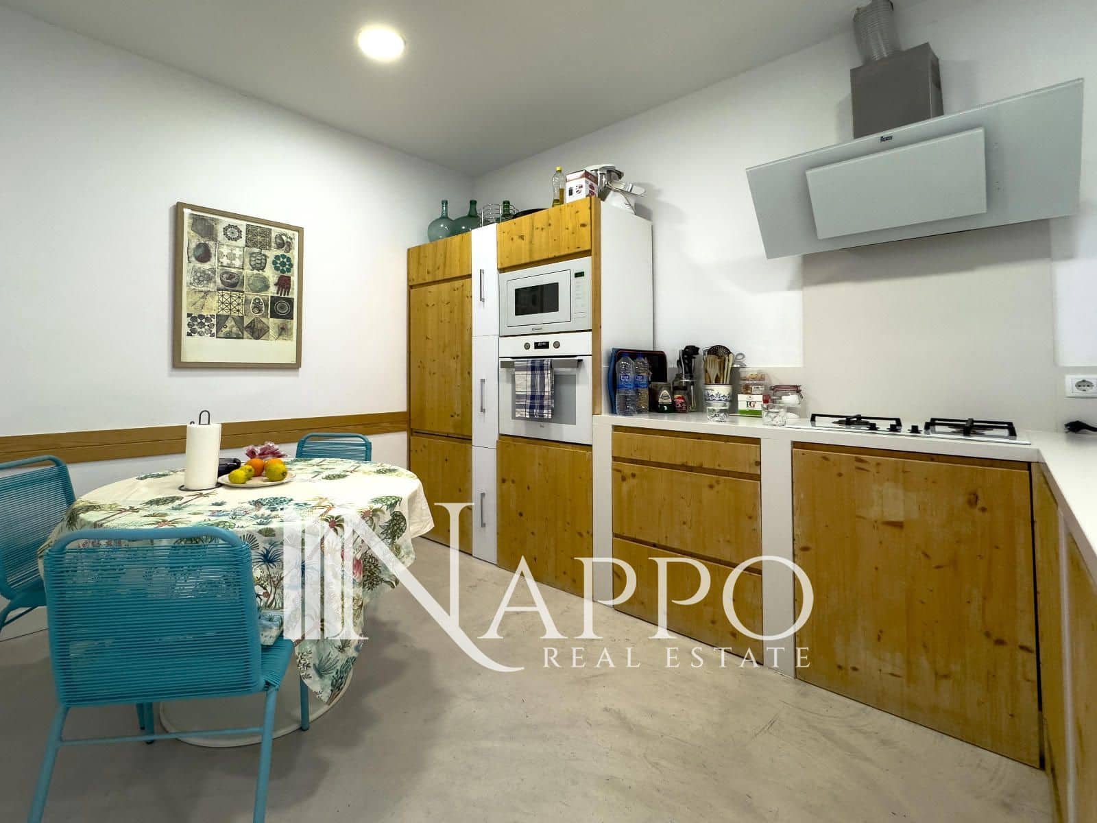 3 Zimmer Wohnung zu vermieten in Palma de Mallorca mit Garage - 2.300 € (Ref: 9453420)