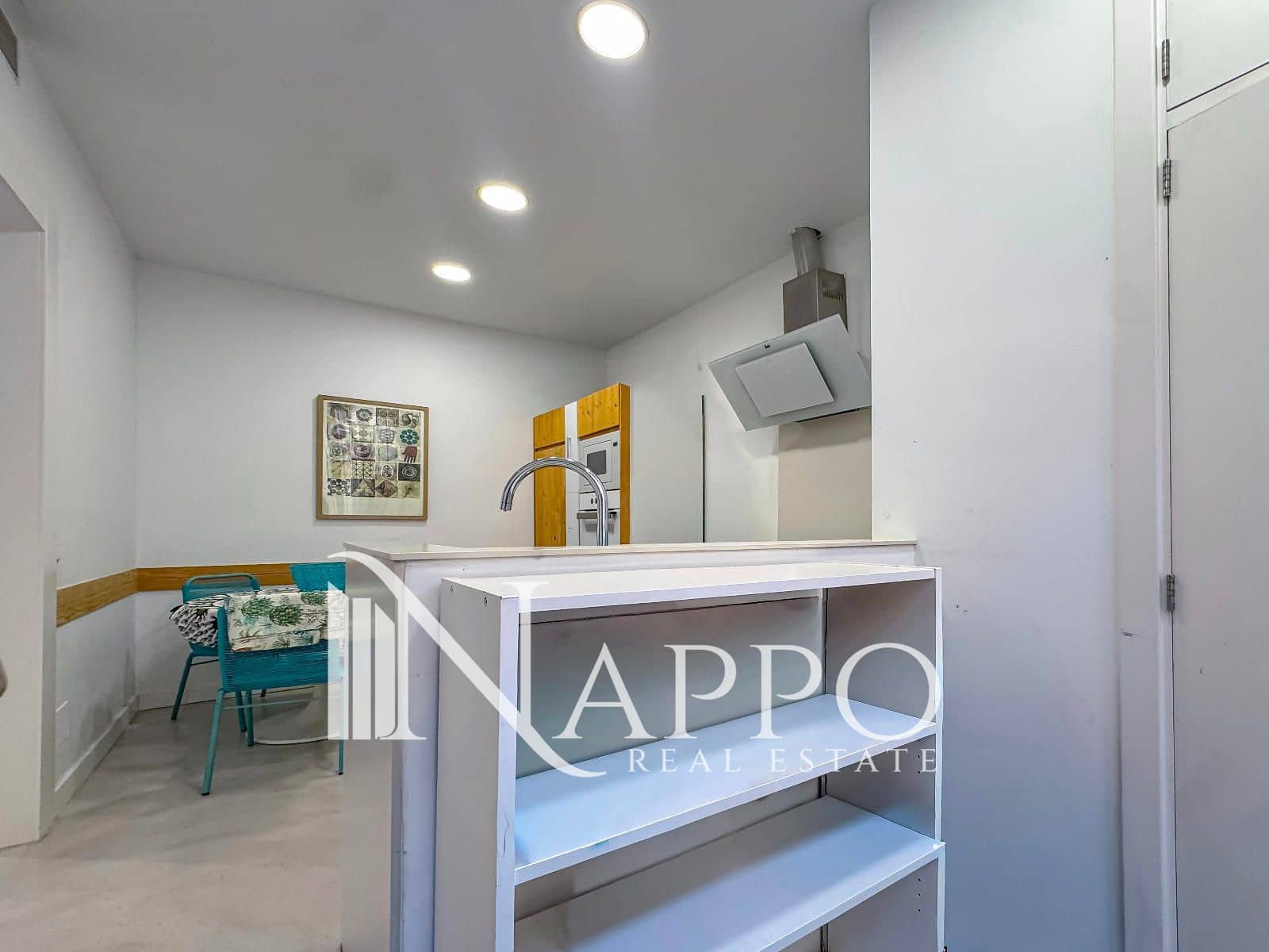 3 Zimmer Wohnung zu vermieten in Palma de Mallorca mit Garage - 2.300 € (Ref: 9453420)