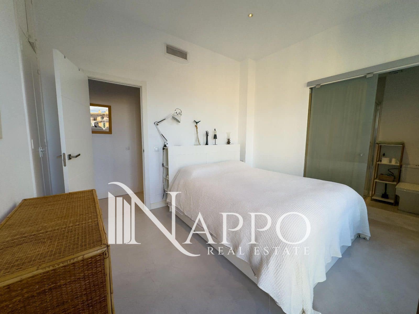 3 Zimmer Wohnung zu vermieten in Palma de Mallorca mit Garage - 2.300 € (Ref: 9453420)