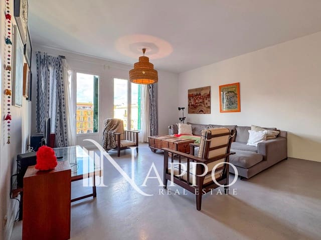 3 quarto Apartamento para arrendar em Sant Nicolau, Palma de Mallorca com garagem - 2 300 € (Ref: 9453420)