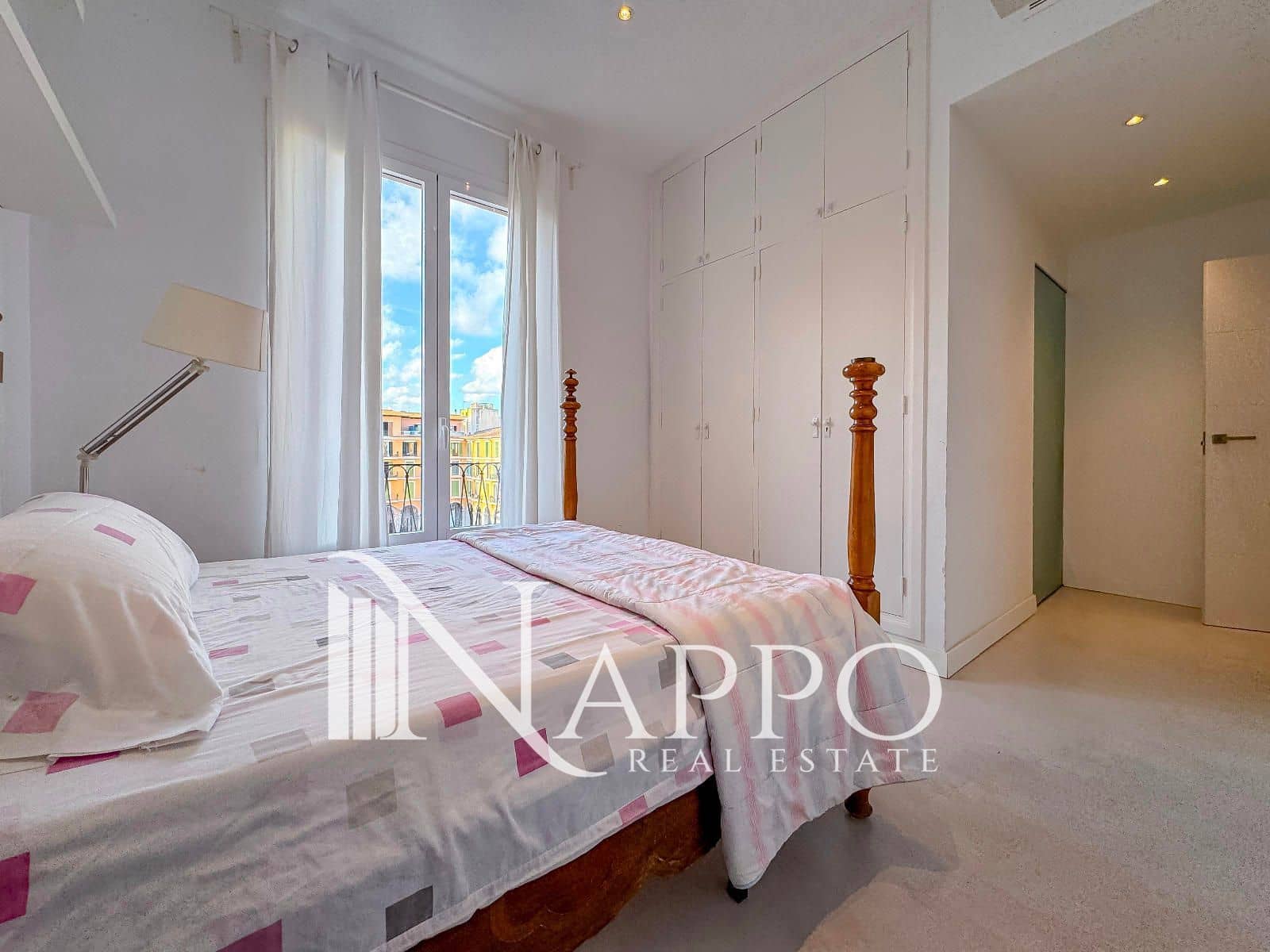 3 Zimmer Wohnung zu vermieten in Palma de Mallorca mit Garage - 2.300 € (Ref: 9453420)