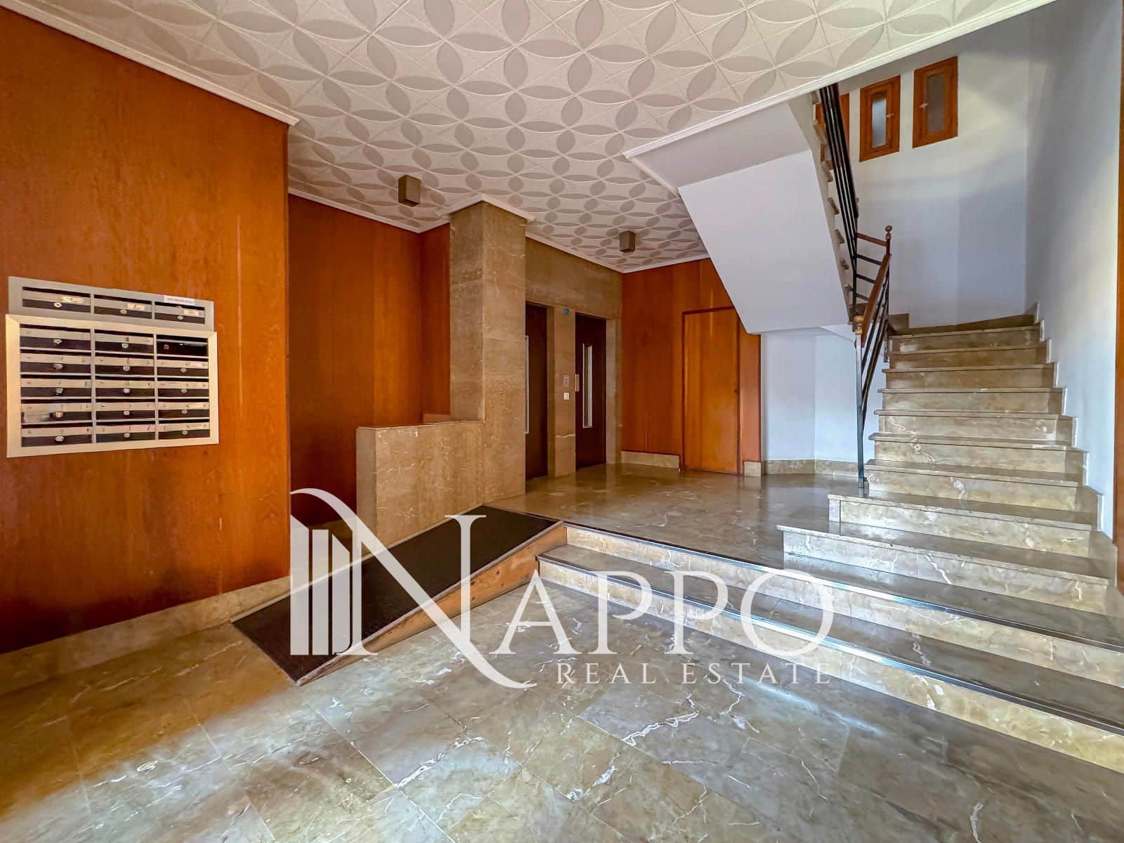 3 Zimmer Wohnung zu vermieten in Palma de Mallorca mit Garage - 2.300 € (Ref: 9453420)