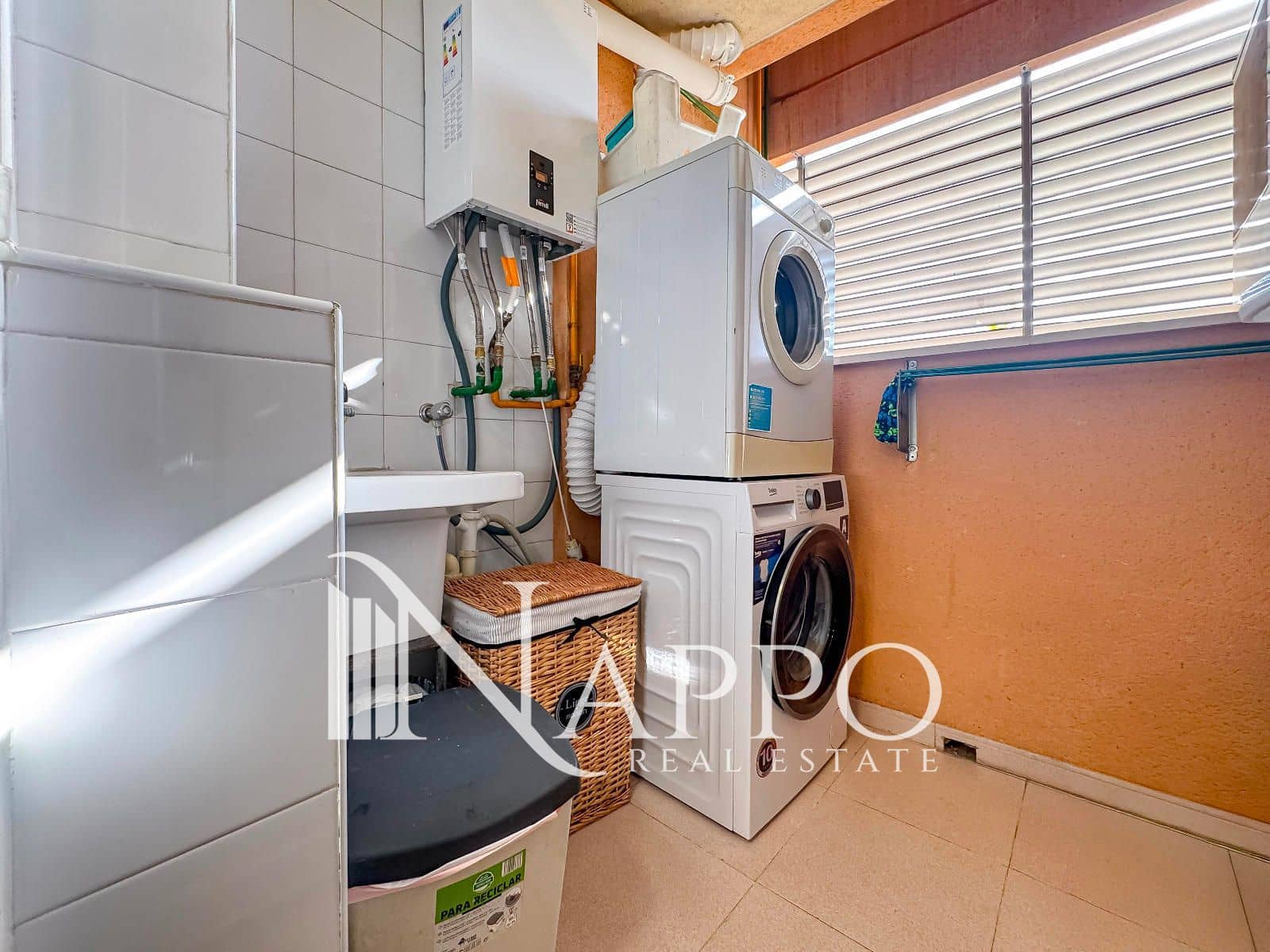 Piso de 3 habitaciones en Palma de Mallorca en venta con garaje - 629.000 € (Ref: 9453538)