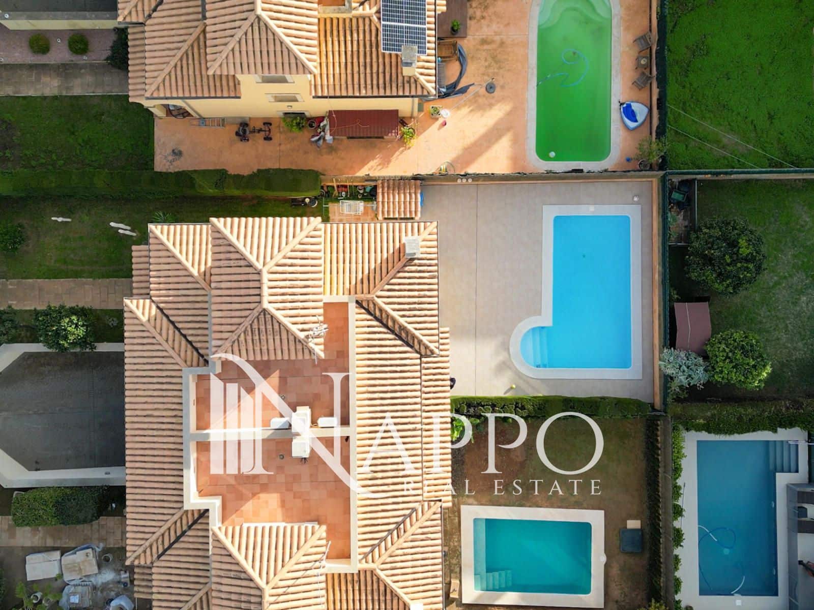 3 quarto Moradia para venda em Puig de Ros com piscina garagem - 739 000 € (Ref: 9453648)