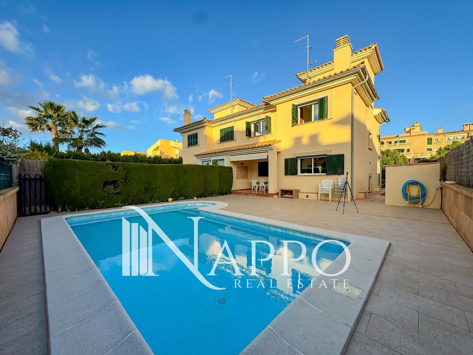 3 quarto Moradia para venda em Puig de Ros com piscina garagem - 739 000 € (Ref: 9453648)