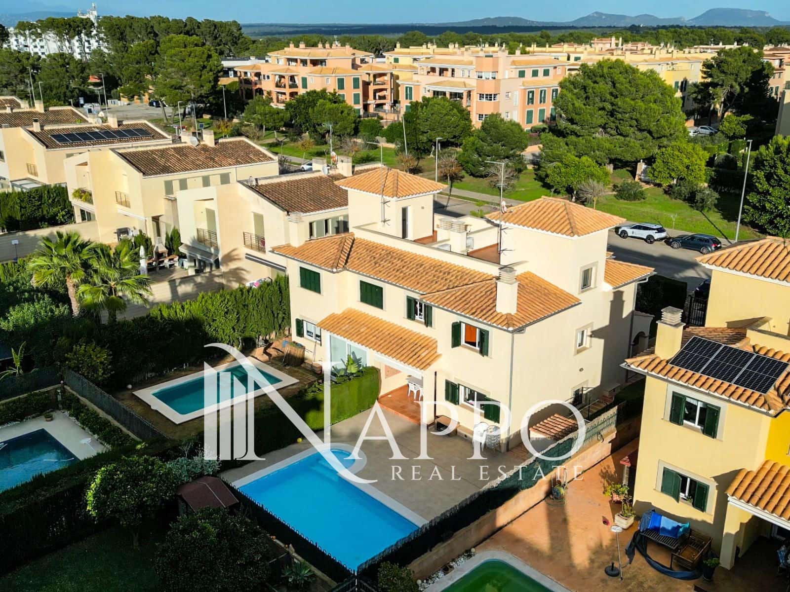3 quarto Moradia para venda em Puig de Ros com piscina garagem - 739 000 € (Ref: 9453648)