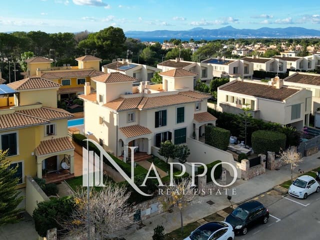 3 quarto Moradia para venda em Puig de Ros, Llucmajor com piscina garagem - 739 000 € (Ref: 9453648)