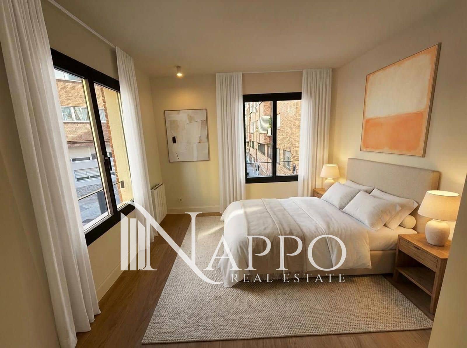 2 chambre Maison de Ville à vendre à Madrid ville - 1 350 000 € (Ref: 9454742)