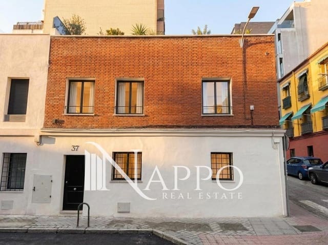Casa de 2 habitaciones en Chamartín, Madrid ciudad en venta - 1.350.000 € (Ref: 9454742)