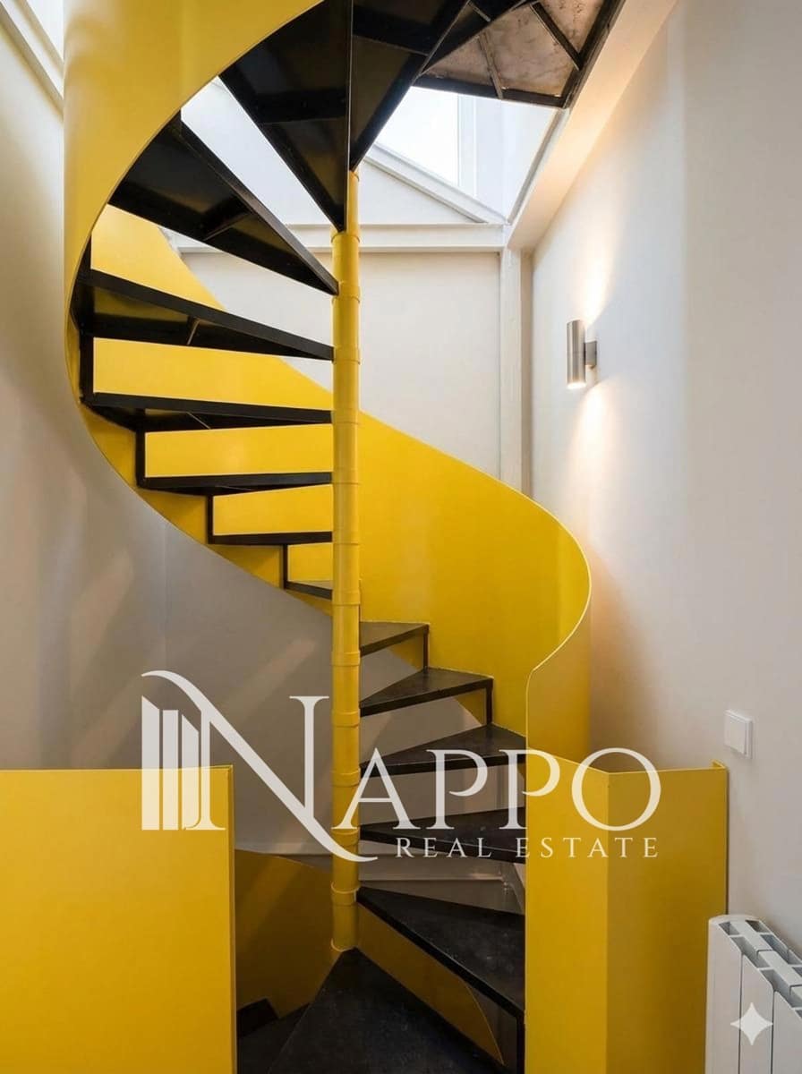 2 makuuhuone Omakotitalo myytävänä paikassa Madrid kaupunki - 850 000 € (Ref: 9454743)