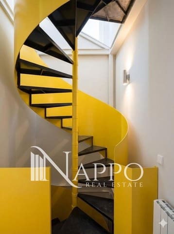 Casa de 2 habitaciones en Chamartín, Madrid ciudad en venta - 850.000 € (Ref: 9454743)