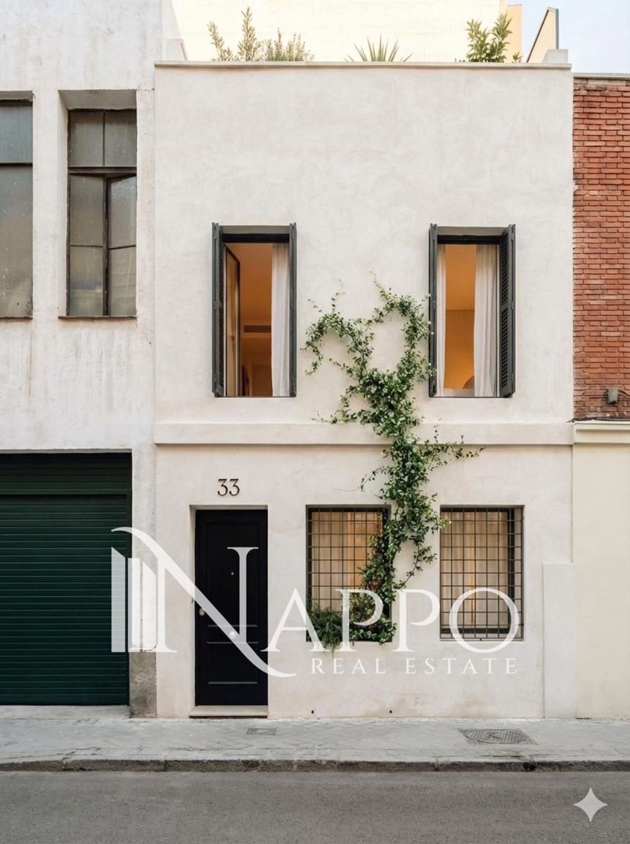 2 makuuhuone Omakotitalo myytävänä paikassa Madrid kaupunki - 850 000 € (Ref: 9454743)