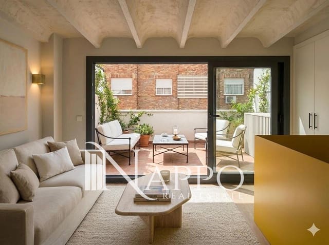 Casa de 2 habitaciones en Chamartín, Madrid ciudad en venta - 850.000 € (Ref: 9454743)