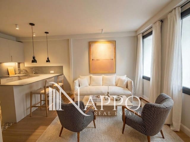 Casa de 2 habitaciones en Chamartín, Madrid ciudad en venta - 850.000 € (Ref: 9454743)