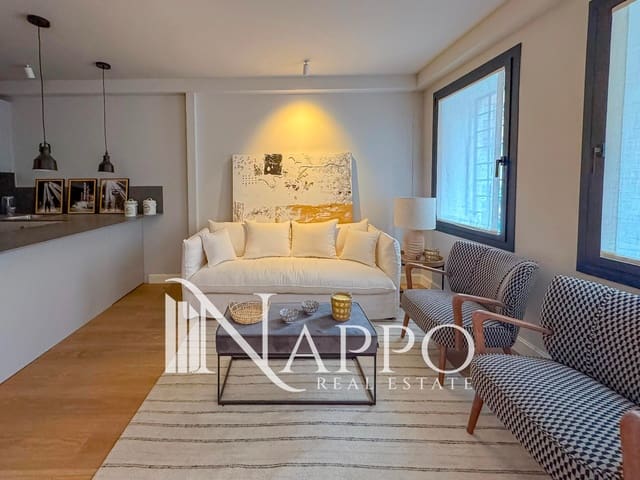 2 makuuhuone Omakotitalo myytävänä paikassa Chamartín, Madrid kaupunki - 850 000 € (Ref: 9454743)