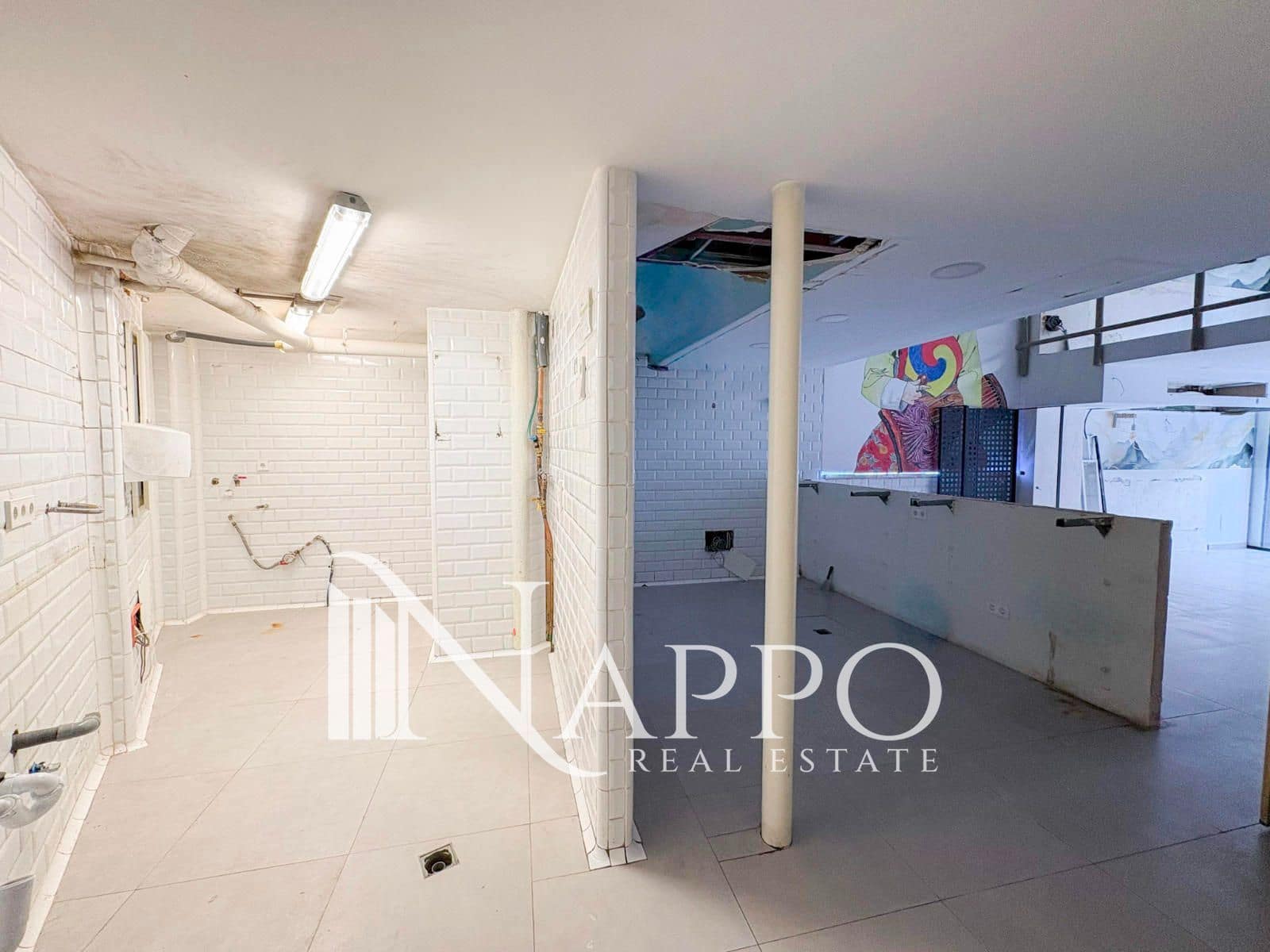 Local Commercial à louer à Palma de Mallorca - 2 000 € (Ref: 9460846)