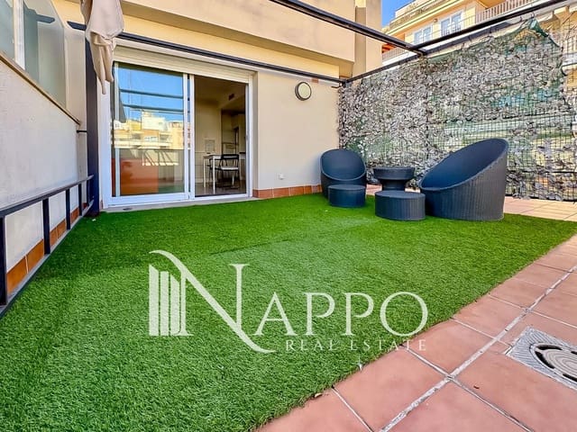 1 slaapkamer Penthouse te huur in Son Armadans, Palma de Mallorca met garage - € 1.600 (Ref: 9469927)