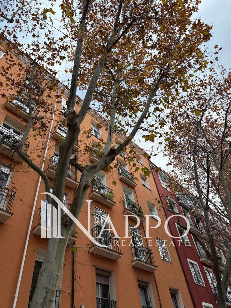 3 sypialnia Penthouse na sprzedaż w Miasto Madryt - 545 000 € (Ref: 9470990)