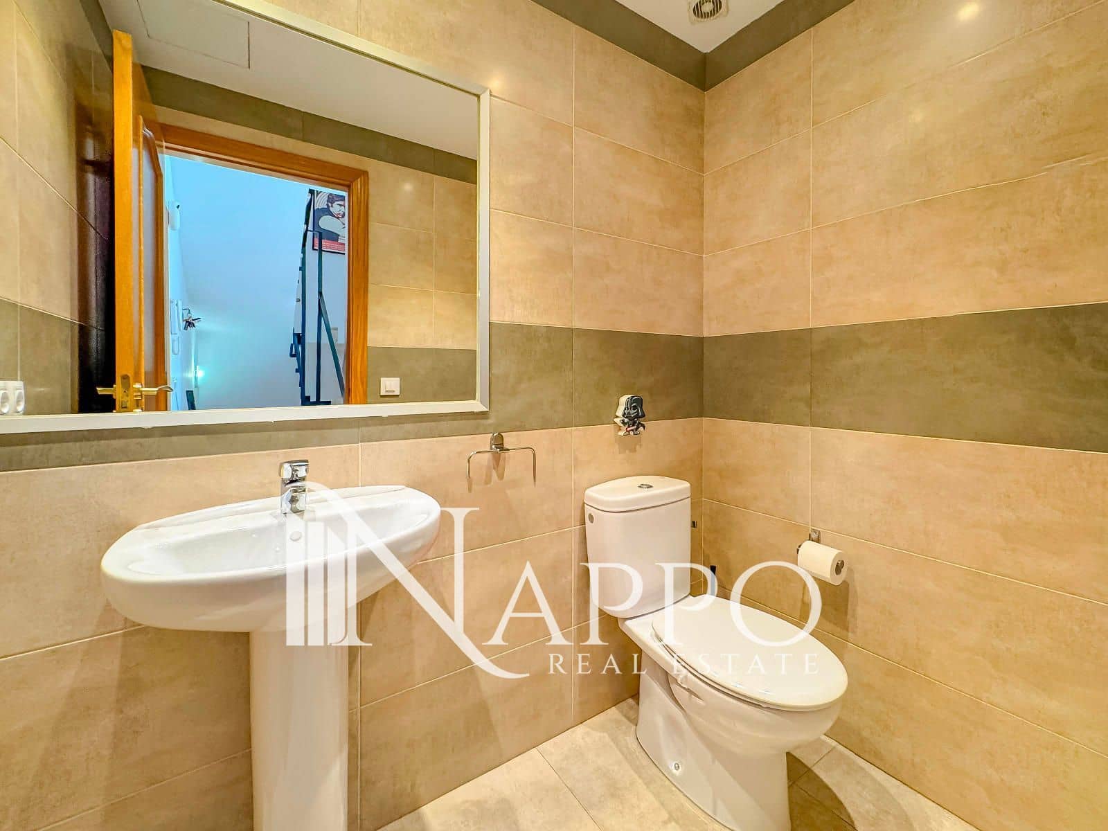 Piso de 3 habitaciones en Son Ferriol en venta con garaje - 710.000 € (Ref: 9471653)