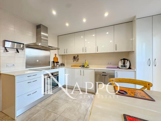 Piso de 3 habitaciones en Son Ferriol, Palma de Mallorca en venta con garaje - 710.000 € (Ref: 9471653)