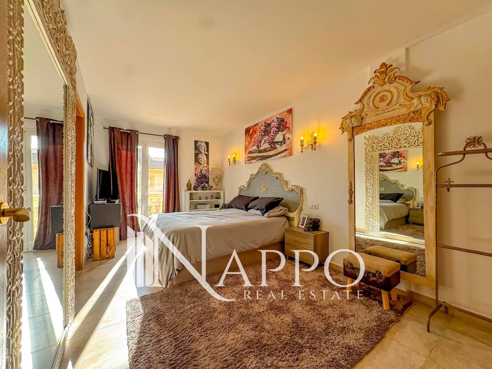 Piso de 3 habitaciones en Son Ferriol en venta con garaje - 710.000 € (Ref: 9471653)