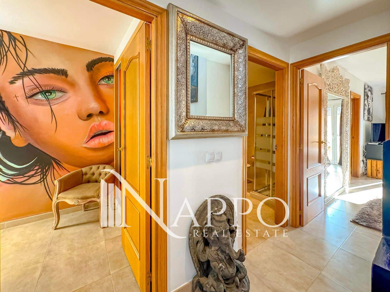 Piso de 3 habitaciones en Son Ferriol en venta con garaje - 710.000 € (Ref: 9471653)