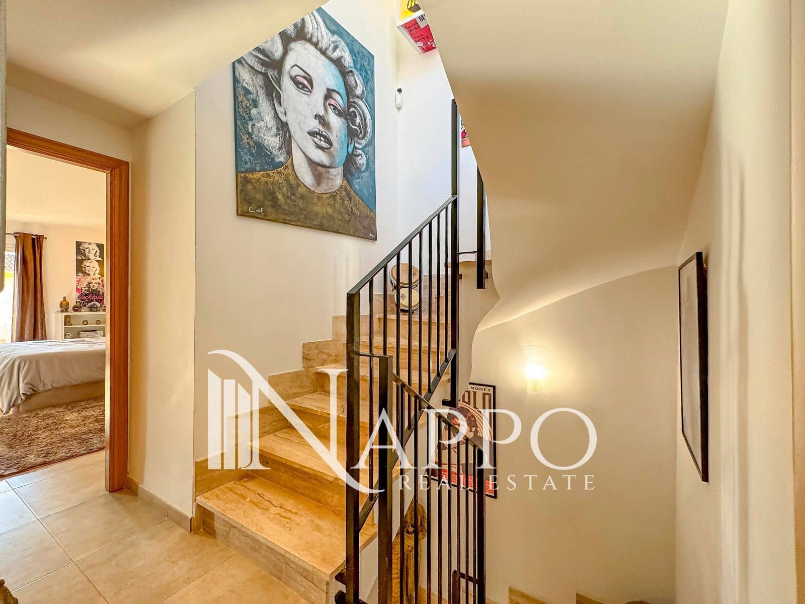 Piso de 3 habitaciones en Son Ferriol en venta con garaje - 710.000 € (Ref: 9471653)