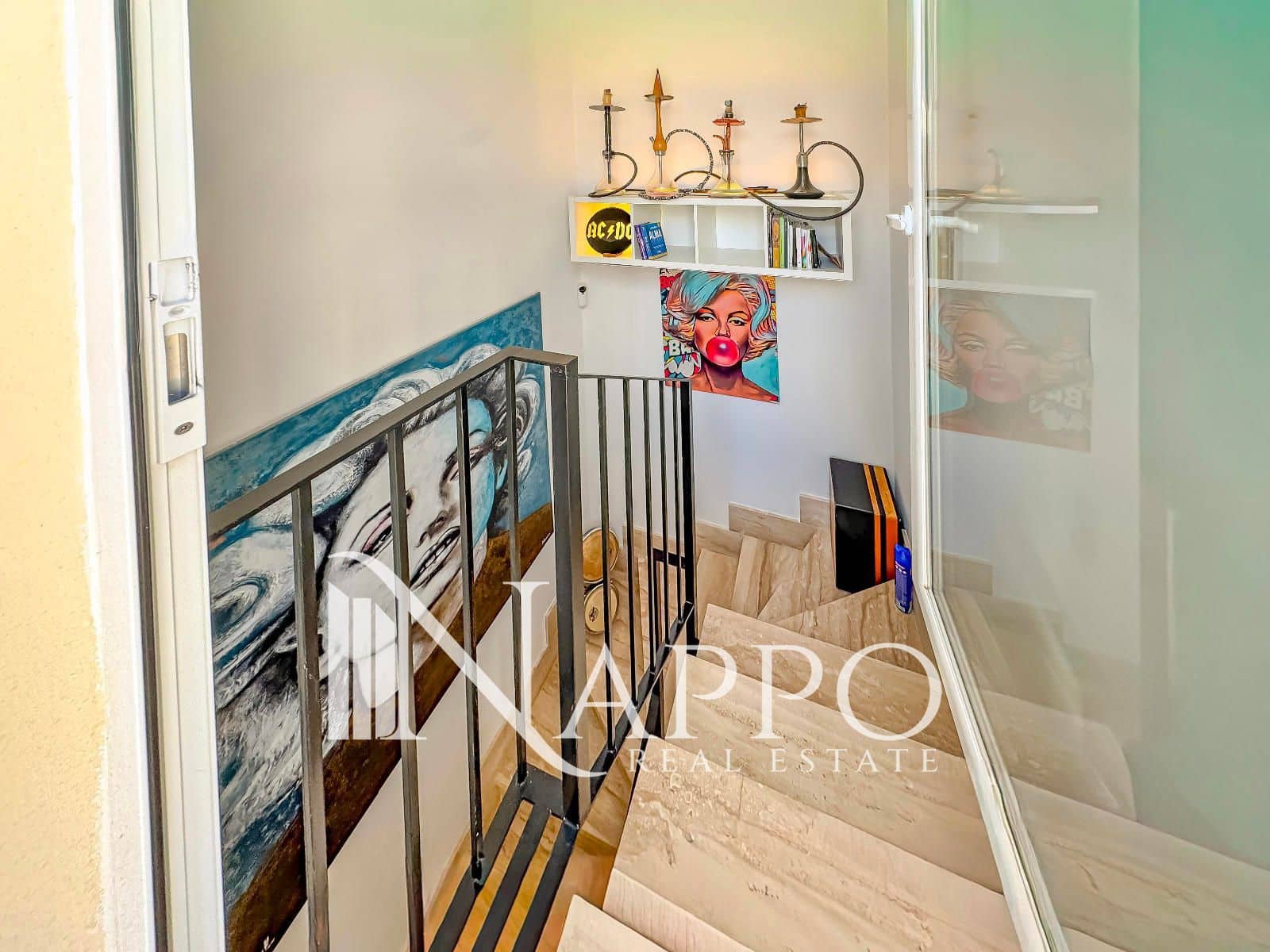 Piso de 3 habitaciones en Son Ferriol en venta con garaje - 710.000 € (Ref: 9471653)