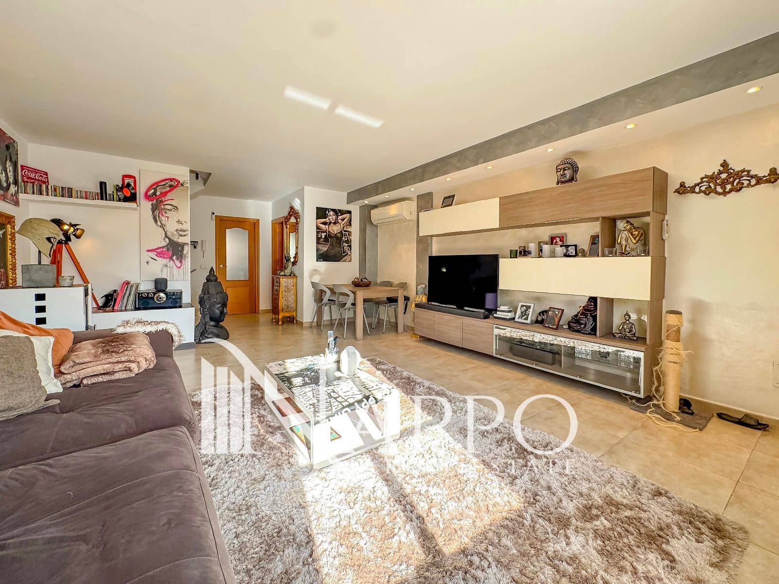 Piso de 3 habitaciones en Son Ferriol en venta con garaje - 710.000 € (Ref: 9471653)