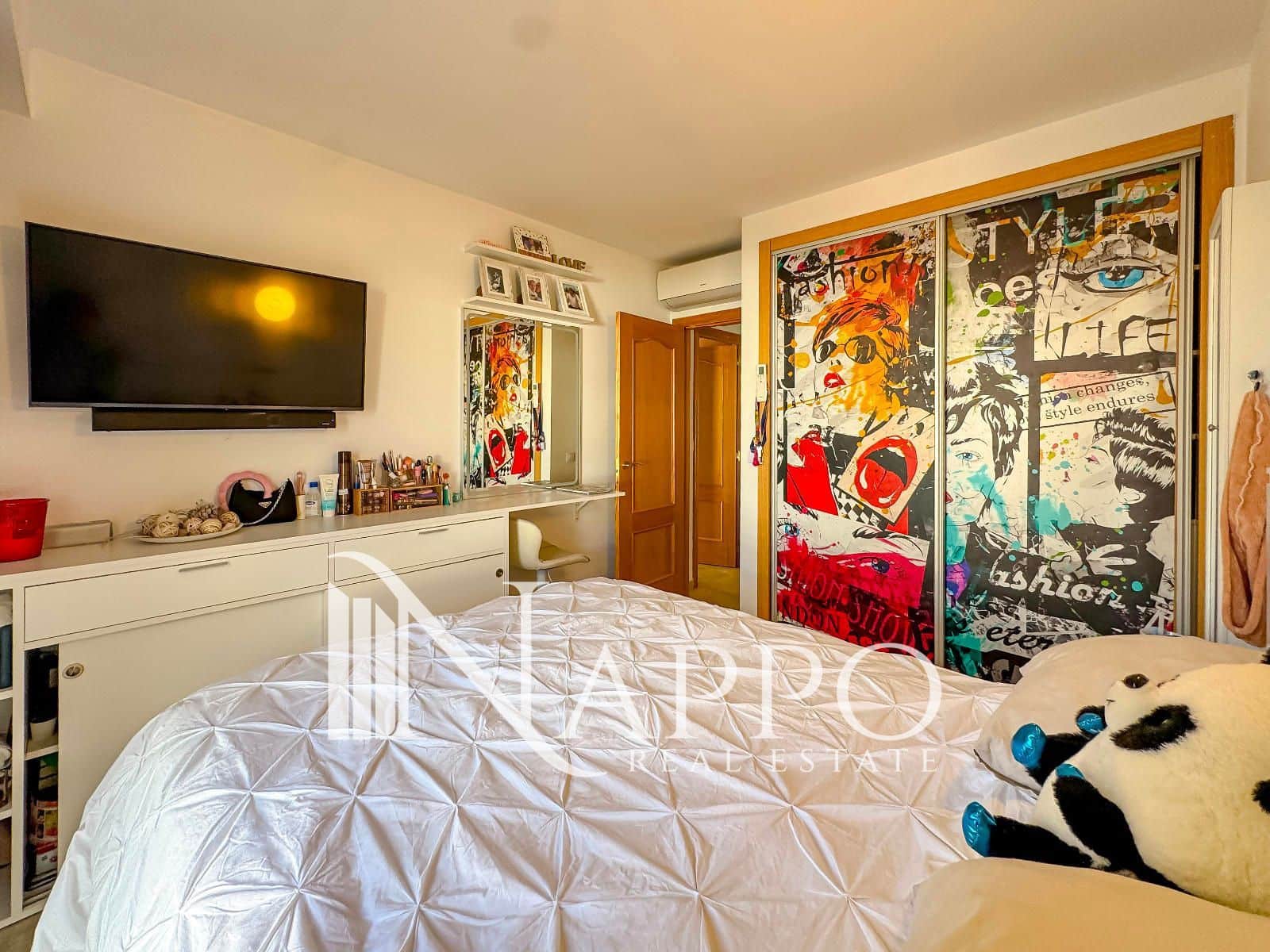 Piso de 3 habitaciones en Son Ferriol en venta con garaje - 710.000 € (Ref: 9471653)