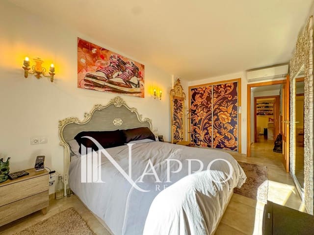 Piso de 3 habitaciones en Son Ferriol, Palma de Mallorca en venta con garaje - 710.000 € (Ref: 9471653)