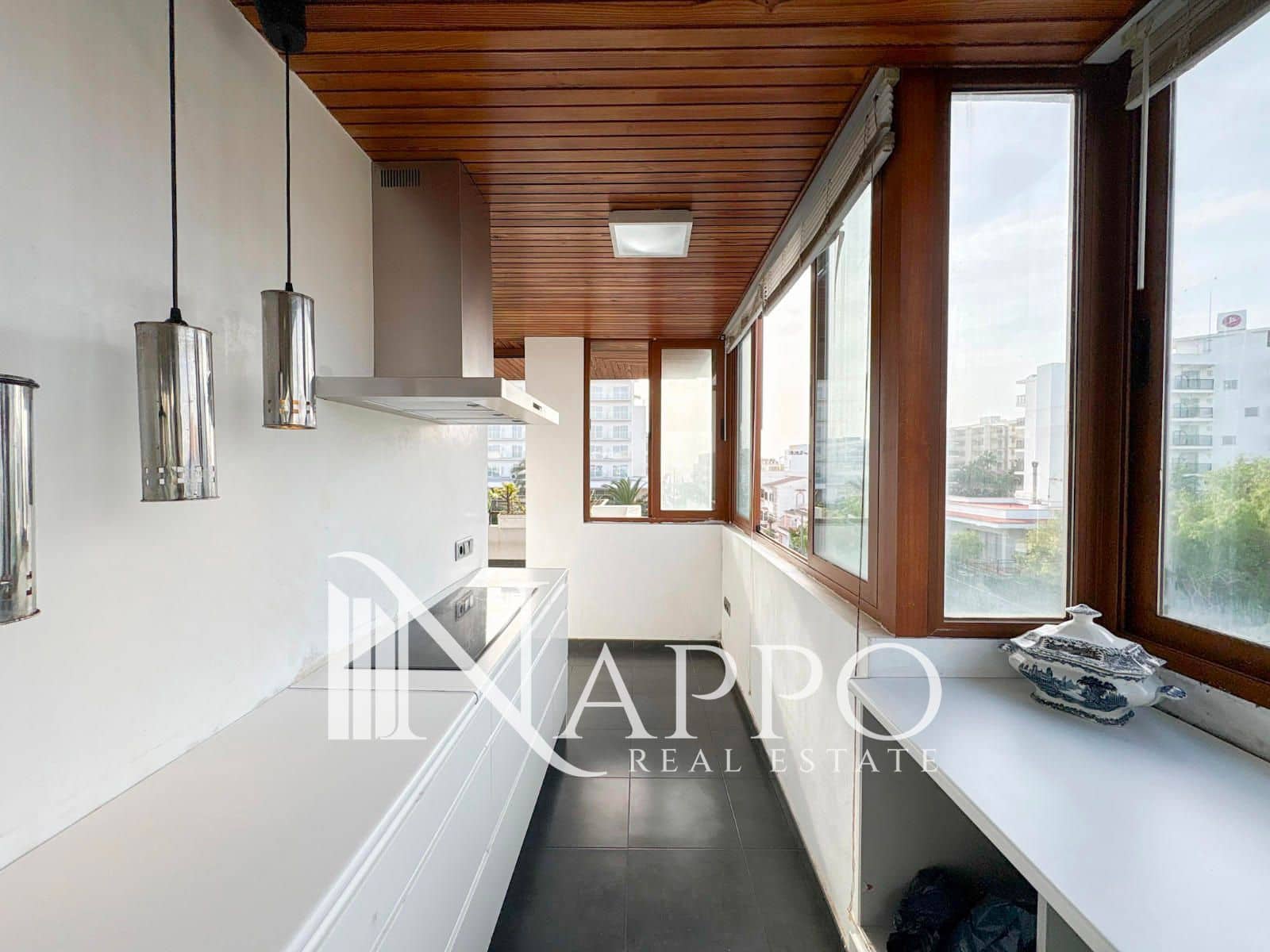 4 sovrum Takvåning till salu i Palma de Mallorca med garage - 669 000 € (Ref: 9473217)