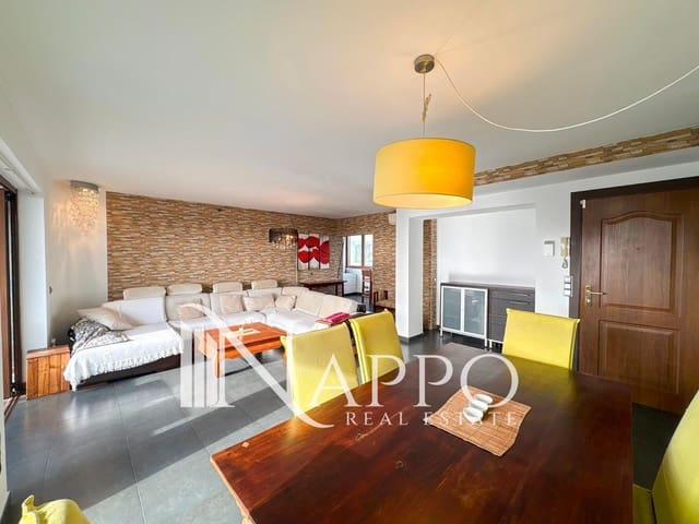 4 soveværelse Penthouse til salg i Palma de Mallorca med garage - € 669.000 (Ref: 9473217)