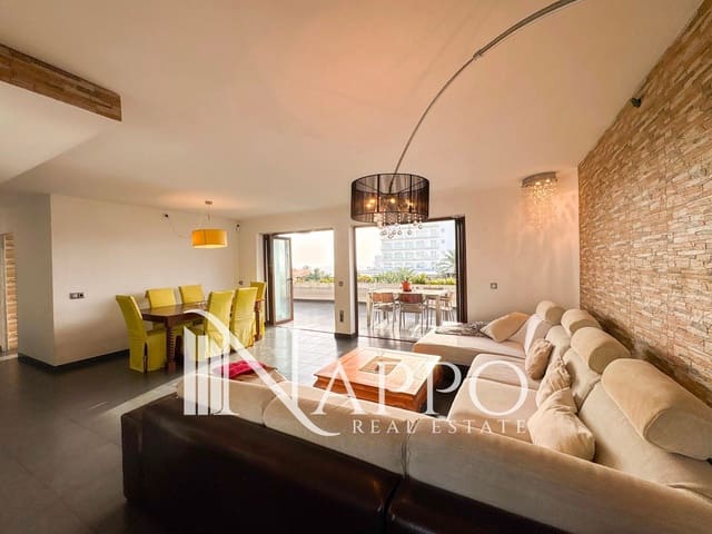 4 soveværelse Penthouse til salg i Palma de Mallorca med garage - € 669.000 (Ref: 9473217)
