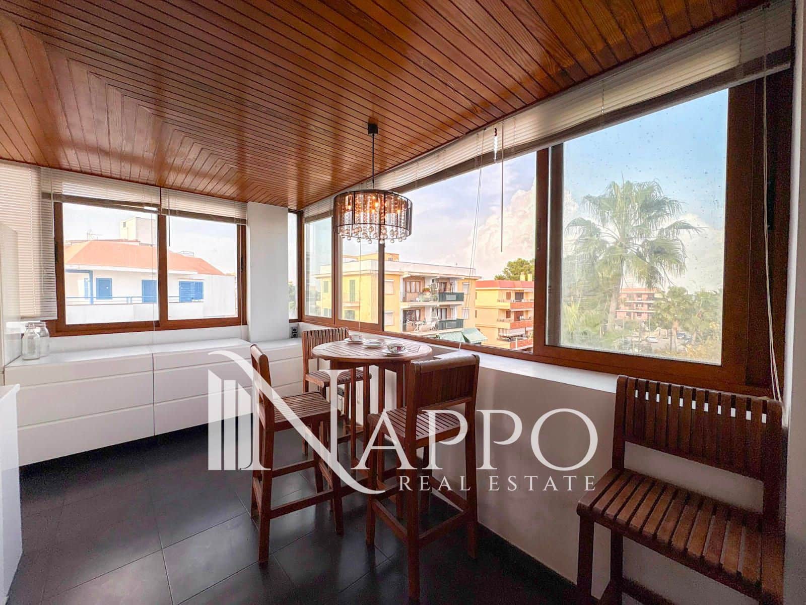 4 sovrum Takvåning till salu i Palma de Mallorca med garage - 669 000 € (Ref: 9473217)